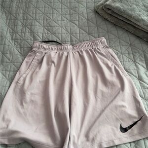 Nike Men’s White Shorts